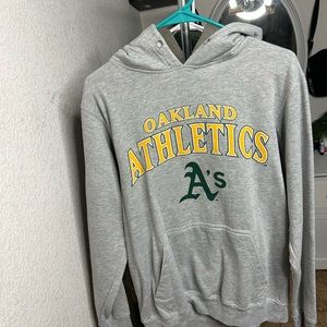 vintage baseball hoodie